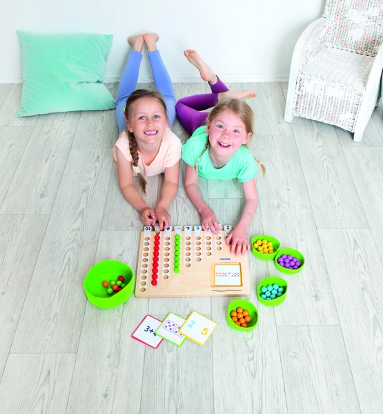 Marbelino 3 "Zählen", ab 4 Jahre Marbelino 3 "Zählen", ab 4 Jahre