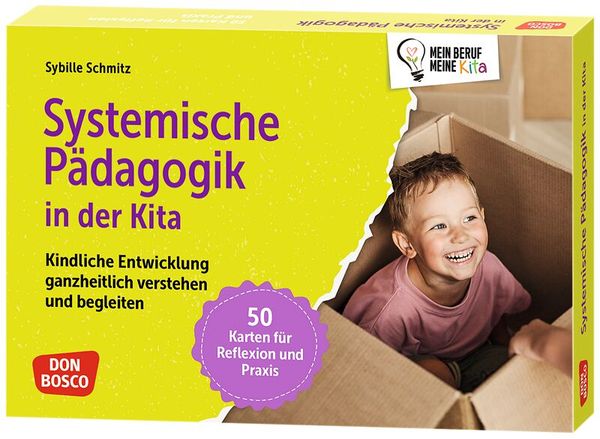 pädagogik, systemische pädagogik, kita, kinder, reflexion