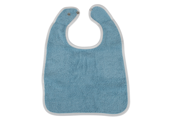 KITAEINKAUF Druckknopflätzchen 3er Pack, 29 x 40 cm, Farbe wählbar