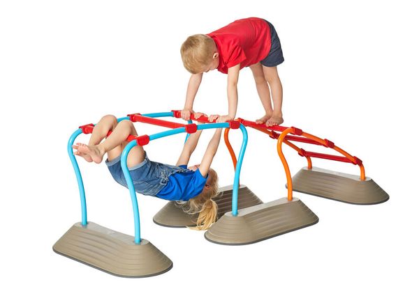 Mini Parkour Starter Set, 14 Teile, ab 3 Jahre