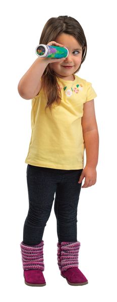 Kaleidoskop Bastelset, 12 Stück Kaleidoskop Bastelset, 12 Stück