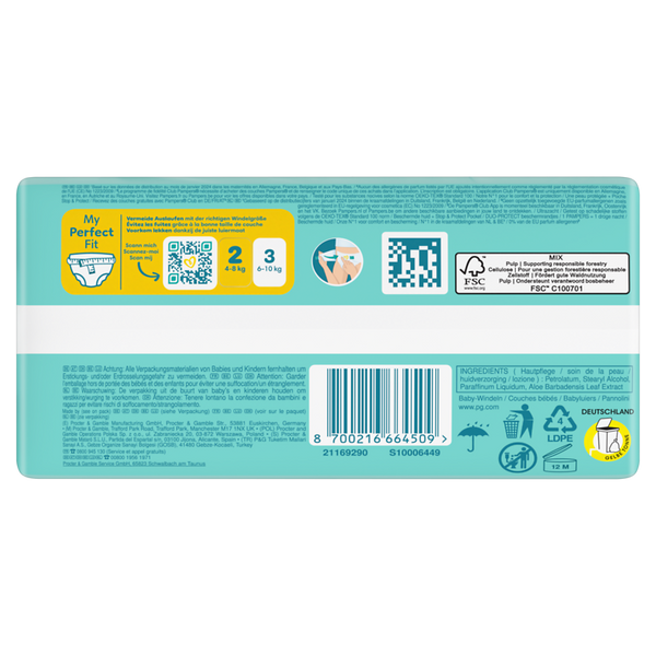 Windel, Baby, Verpackung, Feuchttücher, Blaues Verpackung