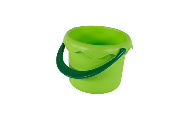 Bunte Eimerchen, 4-teiliges Set