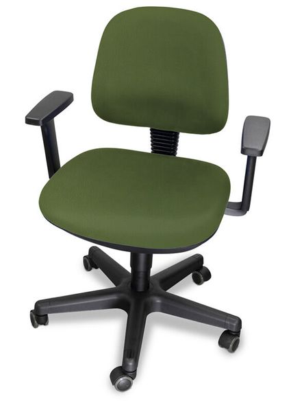 Nesta Ergon ErzieherInnenstuhl, Kunstleder, mit HV-Armlehnen, verschiedene Höhen und Farben