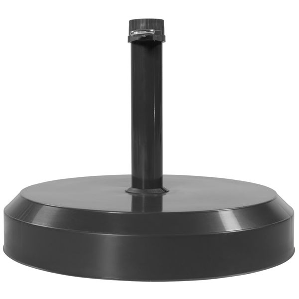 DOPPLER Betonsockel 25 kg - silber oder anthrazit wählbar DOPPLER Betonsockel 25 kg - silber oder anthrazit wählbar