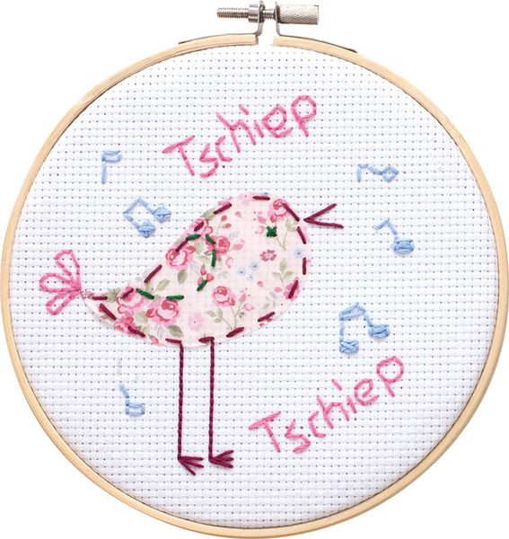 FOLIA Stickgarn, 52 Stränge à 8 m, 26 Farben sortiert FOLIA Stickgarn, 52 Stränge à 8 m, 26 Farben sortiert