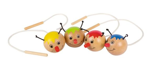 XXL Rondo Vario, Sortier- und Fädelspiel, 1-4 Kinder, ab 2 Jahre XXL Rondo Vario, Sortier- und Fädelspiel, 1-4 Kinder, ab 2 Jahre