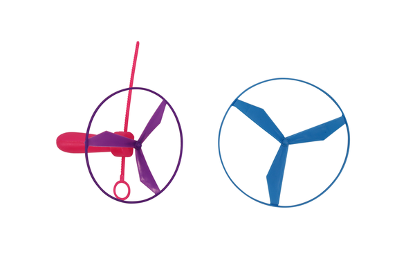 kite, propeller, spinner, sling, toy