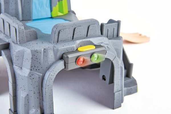 HAPE Tunnelkombination mit Licht und Sound, ab 3 Jahre