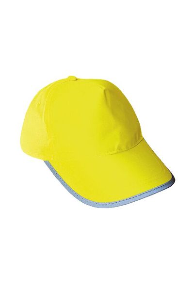 Kappe, Baseballkappe, Gelb, Schirm, Casual