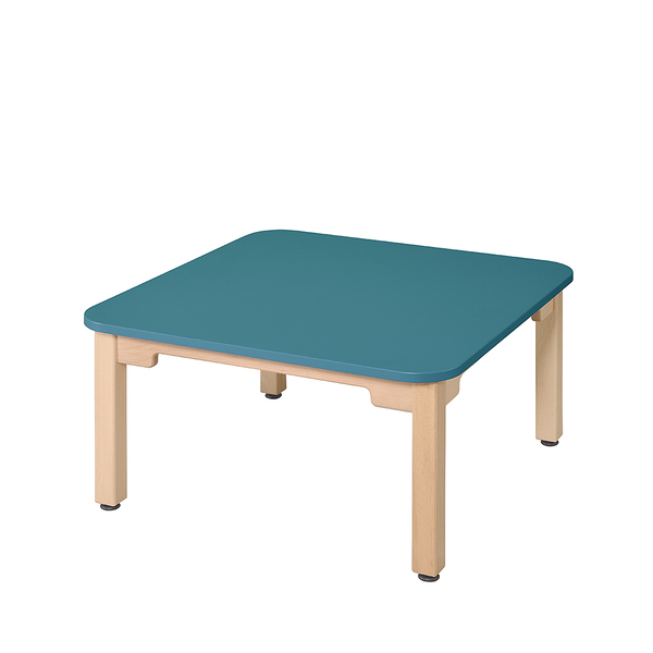MATHOU Tisch-Stuhl-Kombination - 4 Stühle, 1 quadratischer Tisch, 10 Jahre Garantie