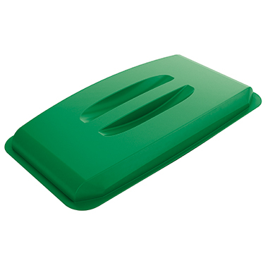 DURABLE Abfalleimer Durabin 60, grün 60 l