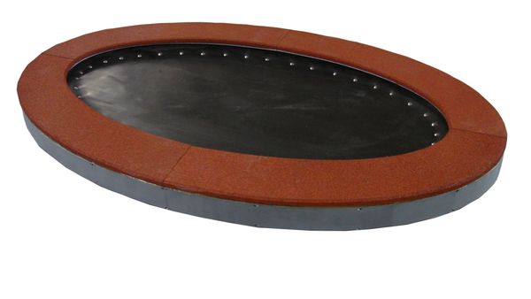 Trampolin Saturnus