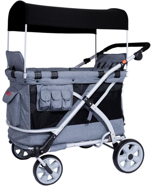 Kinderwagen, Buggy, Kinderwagen mit Dach, Babytransport, Wagen