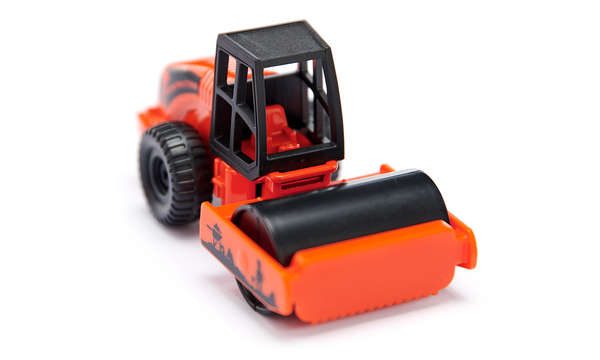 SIKU Straßenbau Set, 3 Spielfahrzeuge, ab 3 Jahre SIKU Straßenbau Set, 3 Spielfahrzeuge, ab 3 Jahre