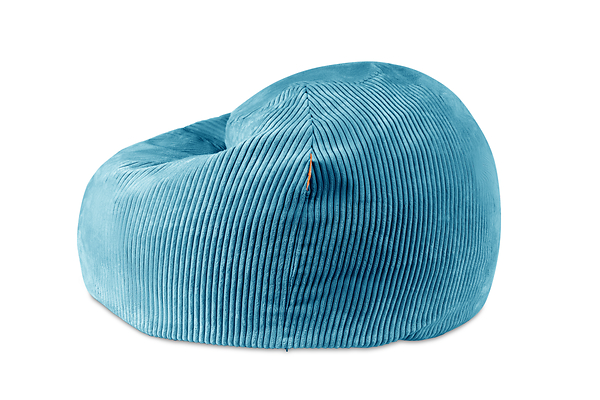 FUNZY Sitzsack, Cord, Farben wählbar