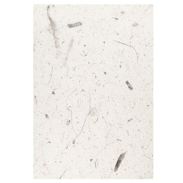Naturpapier, 10 Motive, handgeschöpft, 33 x 23 cm