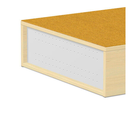 BETZOLD EduCasa Podest-Rechteck für Liegepolster, 150x75cm