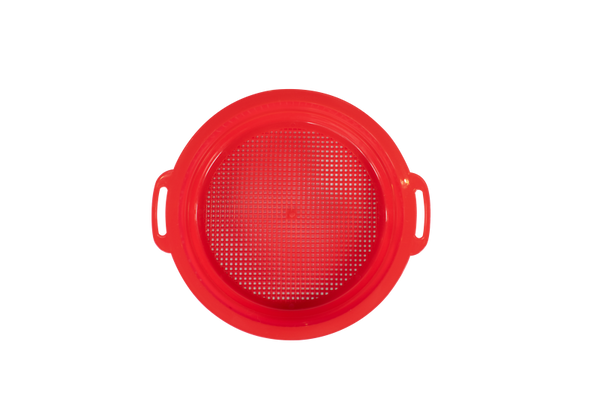 Sandsieb, Ø 25 cm, 1 Stück 