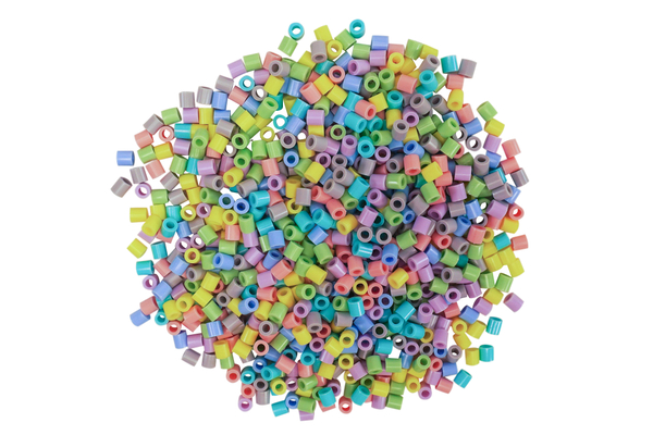 Perlen, Seed-Beads, Mini-Perlen, bunte Perlen, kleine Perlen