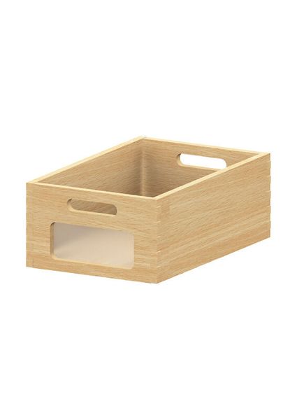 Materialkasten, mit oder ohne Sichtfenster