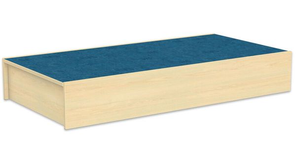 BETZOLD EduCasa Podest-Rechteck, 150x75cm