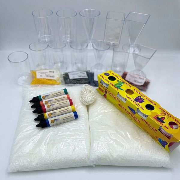 Kerzenwerkstatt für Kindergarten & Schule Kerzenwerkstatt für Kindergarten & Schule