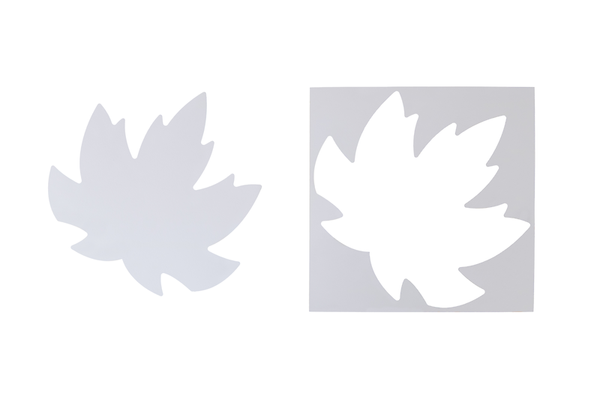 Blanko-Motive Herbstblatt, Karton, 20 Stück, 22,5 x 21 cm Blanko-Motive Herbstblatt, Karton, 20 Stück, 22,5 x 21 cm