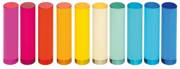 farbenstifte, kugelschreiber, kapsel, kiesel, farbenpalette
