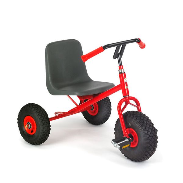 ROSE Dreirad mit Lenkstange, Bereifung wählbar