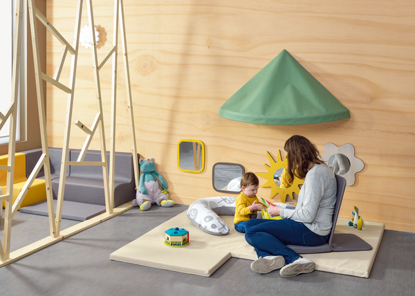 MATHOU Baldachin, creme MATHOU Baldachin, creme