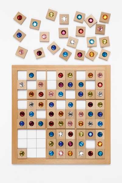 DUSYMA Juwelen-Sudoky DUSYMA Juwelen-Sudoky