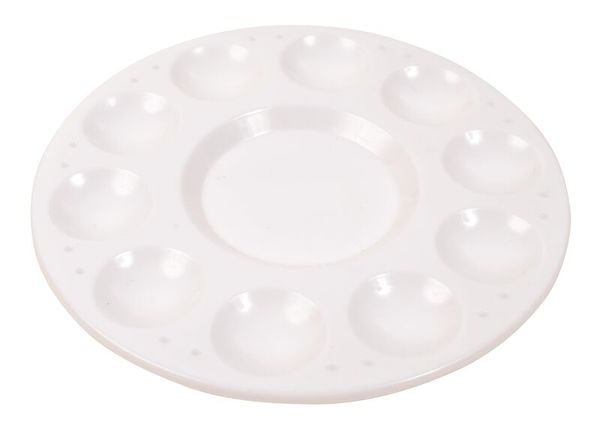 Schälpalette, Palette mit Mulden, Kerben?, Mutter?