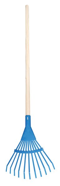 Kinder Rechen, blau (SONDERANGEBOT)