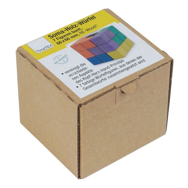 Sandpapier Großbuchstaben, Montessori Premium