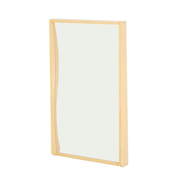 Wandspiegel Welle, 1 Stück