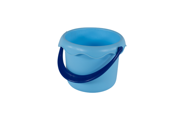 Eimer, Spielzeug, Kübel, Barrierefrei, Blau