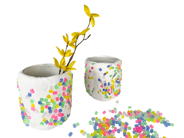 Papier, Glas, Blume, Blütenblatt, Konfetti