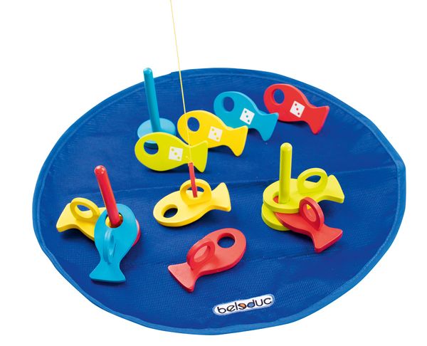 XXL-Angelspiel, 1-4 Personen, ab 4 Jahre XXL-Angelspiel, 1-4 Personen, ab 4 Jahre