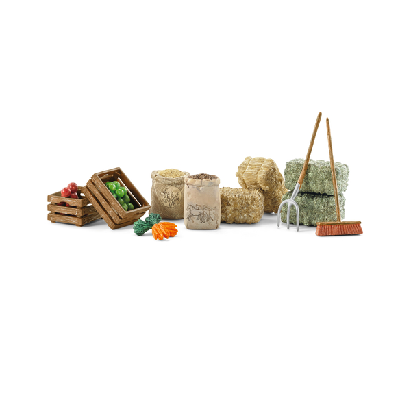 Schleich® Futterset (SONDERANGEBOT) Schleich® Futterset (SONDERANGEBOT)