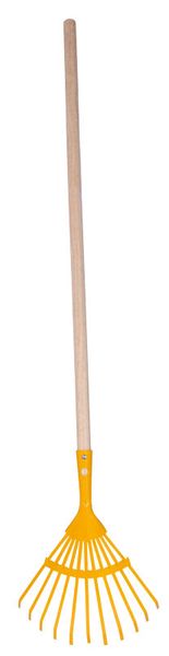 Kinder Rechen, gelb (SONDERANGEBOT)