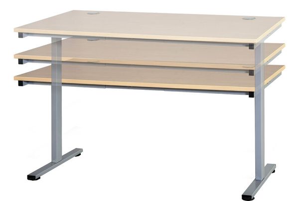 Elektrisch höhenverstellbarer Schreibtisch Elektrisch höhenverstellbarer Schreibtisch