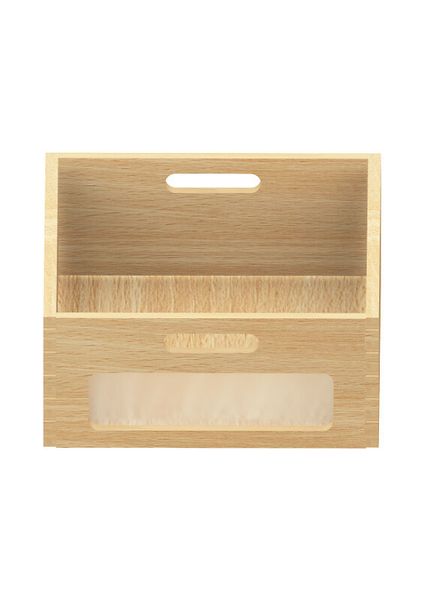 Materialkasten, mit oder ohne Sichtfenster