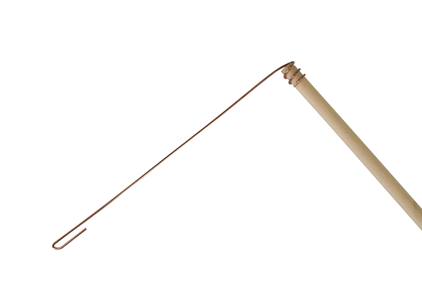 Drahtspiralen für Laternenstäbe, Ø 8 mm, 25 Stück