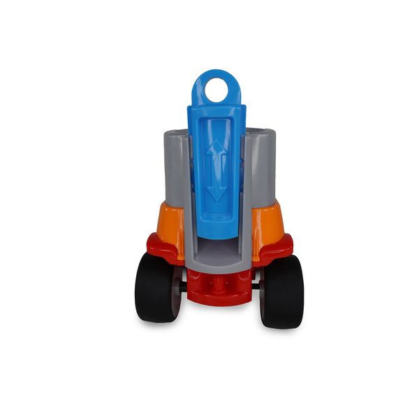 GOWI Schneeräumfahrzeug groß, 28,5 x 16 x 19,5 cm, ab 1 Jahr GOWI Schneeräumfahrzeug groß, 28,5 x 16 x 19,5 cm, ab 1 Jahr