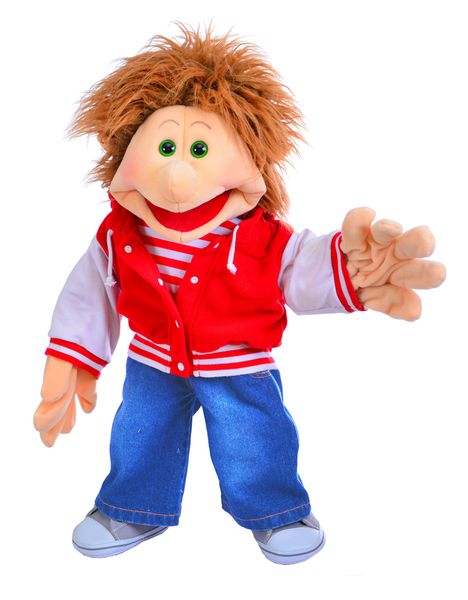 LIVING PUPPETS Stuard LIVING PUPPETS Stuard