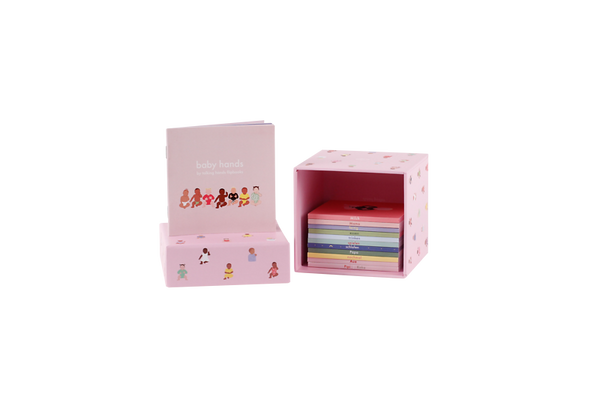 talking hands - Daumenkinos für Gebärden, verschiedene Starter-Sets