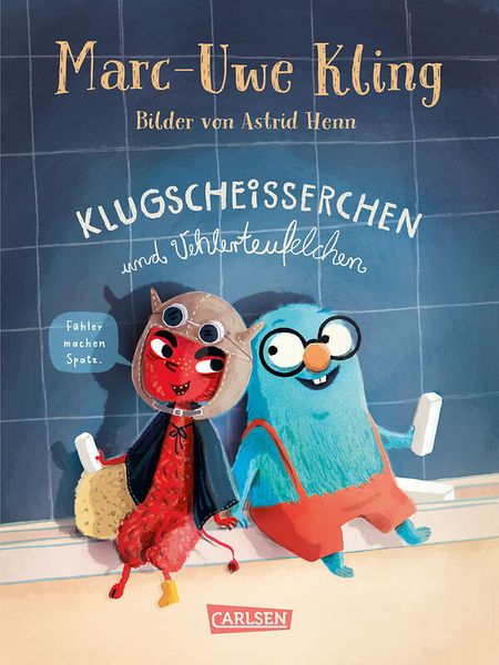 Kinderbuch, Pinguin, Vogel, Illustrationen, Carlsen Verlag