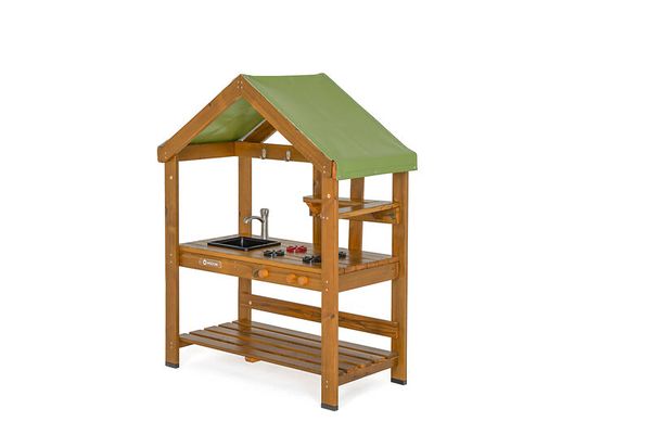 
Outdoor Spielküche mit Dach