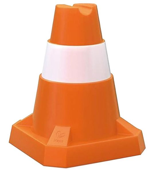 verkehrskegel, orangefarbener keg, plastikkegel, konisch, kegelstapeln